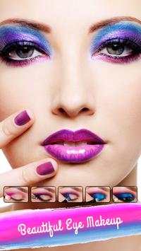 Makeup Beauty Photo Editor 5 تصوير الشاشة