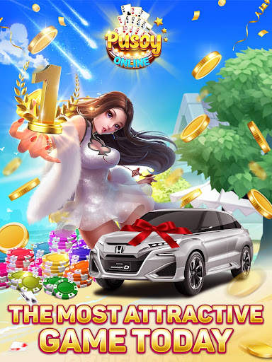 Pusoy Online - Big Win Casino 1 تصوير الشاشة