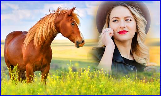 Horse Photo Frames screenshot 4