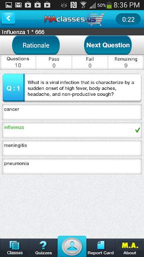 Free Medical Assistant Classes screenshot 4