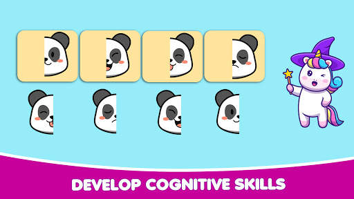 Brain Training Games For Kids screenshot 2