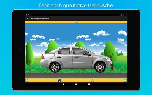 Fahrzeuge für Kleinkinder screenshot 9