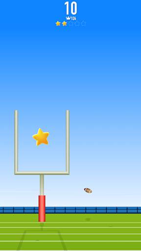 Football FRVR - Free Kick and Score a Field Goal screenshot 4