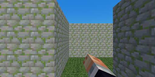 Laberinto Pixel World Maze screenshot 4
