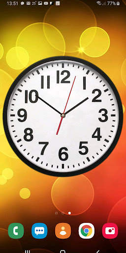 Bold Clockfaces Pack screenshot 1