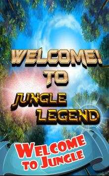 Jungle Legend Deluxe screenshot 1