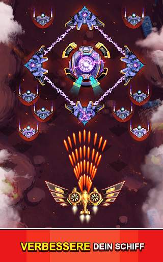 Strike force - Arcade shooter - Shoot 'em up screenshot 9