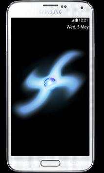 Rasengan Live Wallpaper screenshot 3