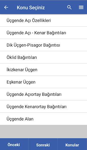 Geometri Formülleri скриншот 2