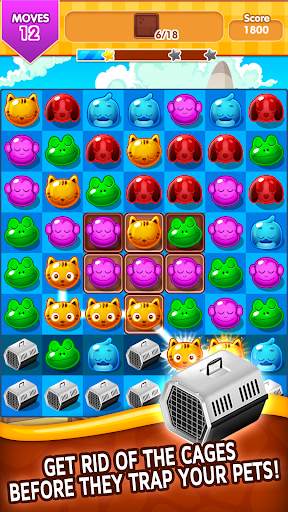 Pet Link: Free Match 3 Games screenshot 4