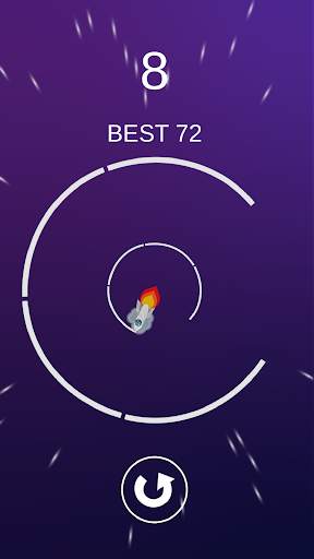 Space Tap: Arcade Tap Game screenshot 4