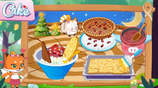 Magic Cake Shop - Food Game screenshot 2