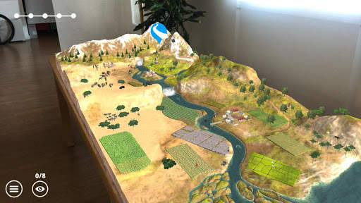 WWF Free Rivers screenshot 5