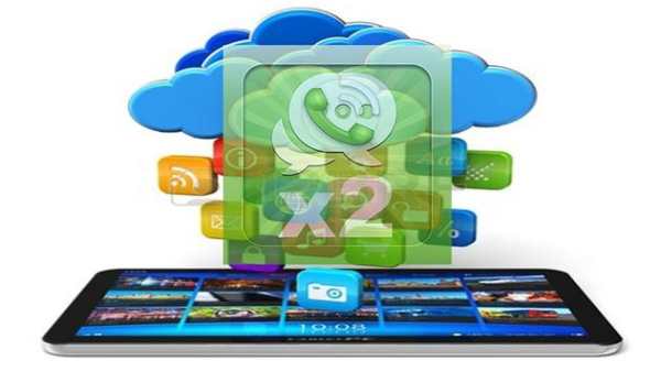 Install Whatsapp in tablet screenshot 2