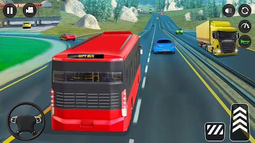 Bus Simulator 2022 Bus Game 3D screenshot 3