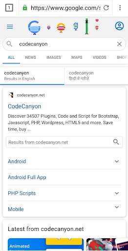 Thar Browser VPN App screenshot 3