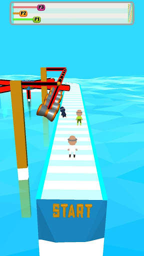 Super Dr Race 3D screenshot 7