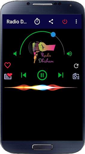 Hindi FM & AM Radio Hd Online Hindi Songs & News screenshot 13