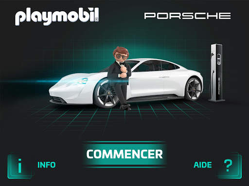 PLAYMOBIL RC Porsche screenshot 5