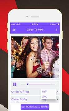 Video To MP3 Converter screenshot 3