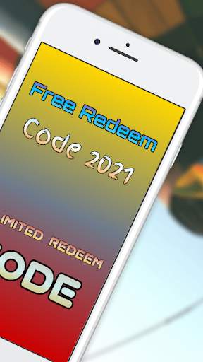 Free Redeem Code App for Fire 2021 - Free Diamonds screenshot 3