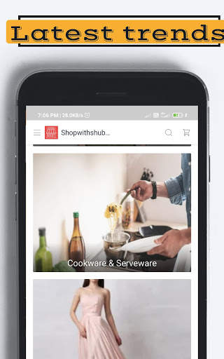 SHOP101-ONLlNE SHOP screenshot 4