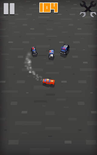 Car Race Crime Police 2018 screenshot 4