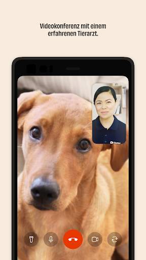 FirstVet - Der digitale Tierarzt screenshot 2