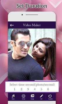 Love Photo To Video Maker screenshot 3