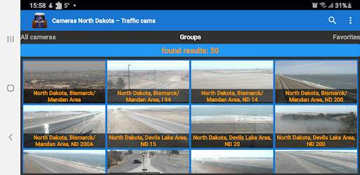 Cameras North Dakota - Traffic screenshot 6