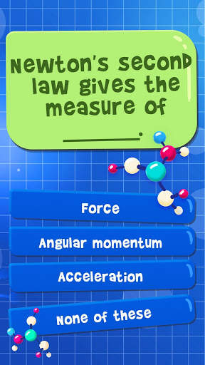 General Science Quiz Game - Science GK Questions screenshot 4