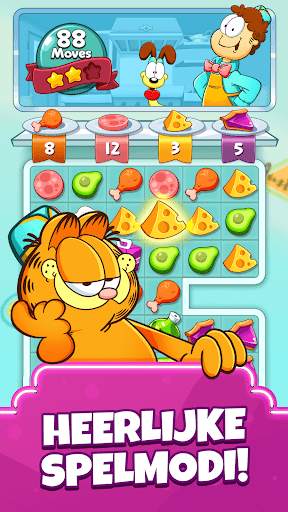 Garfield Food Truck screenshot 1