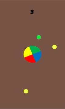 Bola Warna Tembak screenshot 3