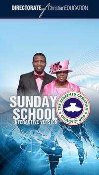 RCCG Sunday School 1 تصوير الشاشة