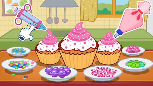 Cocina: Juego para niñas screenshot 7