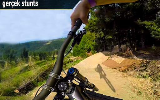 bmx bisiklet dublör binici screenshot 6