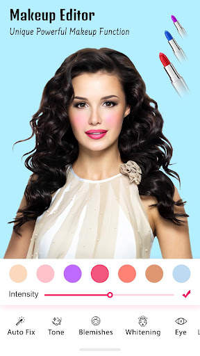 Beauty Selfie Camera - Filter Camera, Photo Editor 6 تصوير الشاشة