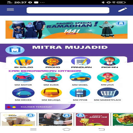 MITRA MUJADDID screenshot 1