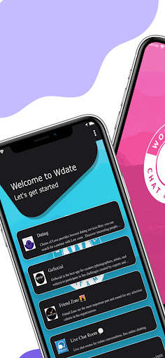 World Dating - Chat & Meet screenshot 1