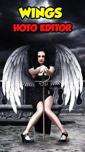 Wings Photo Editor screenshot 6