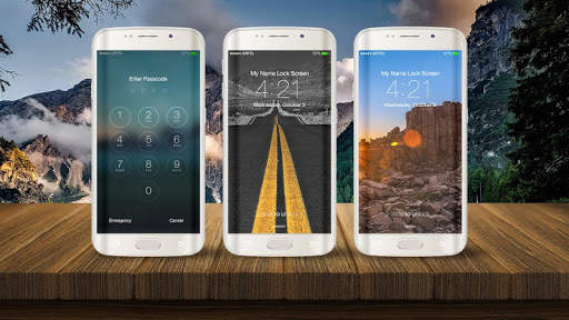 Pattern Lock Screen screenshot 2