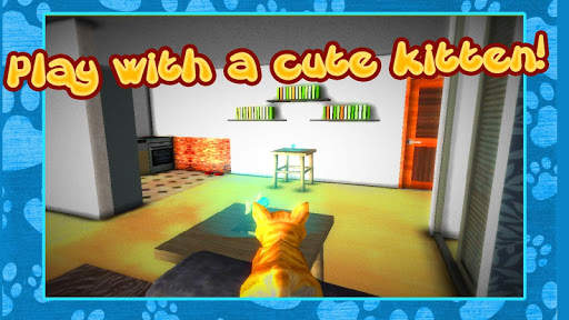 My Cat Simulator: Catch Fish screenshot 3