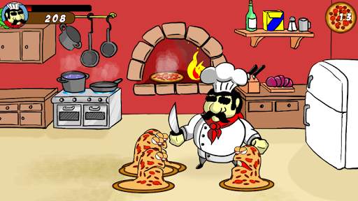 Rise Of The Dough: Attack Of Zombie Pizza screenshot 5