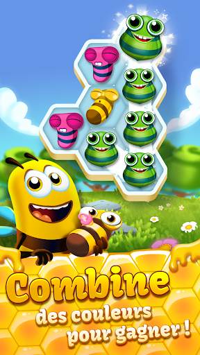 Bee Brilliant screenshot 1