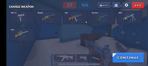 Kirka.io : Team & Clan Battles screenshot 2