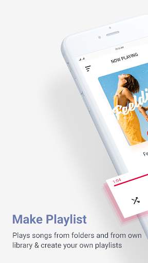 Music & Mp3 Player screenshot 3