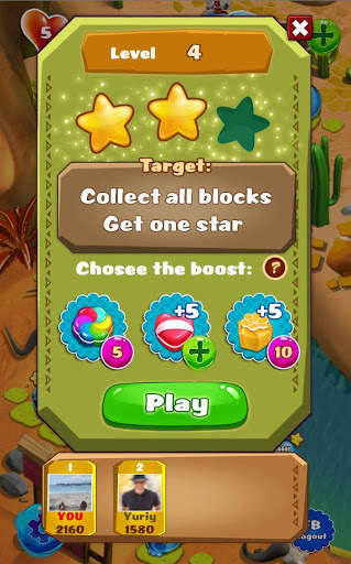 Sugar Candy Jam screenshot 3