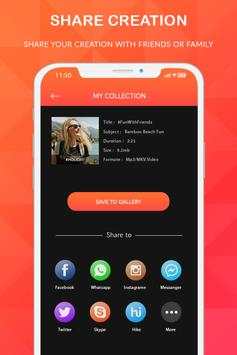 VideoPlus : Photo Slideshow Maker 6 تصوير الشاشة