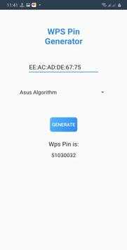 Wifi Wpa Wps Tester v2 screenshot 5