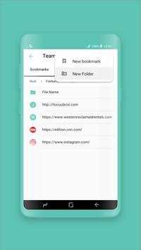 Team Browser screenshot 5
